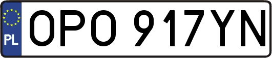 OPO917YN