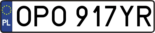 OPO917YR