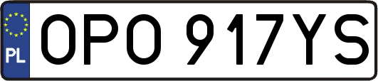 OPO917YS