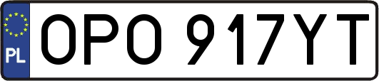 OPO917YT