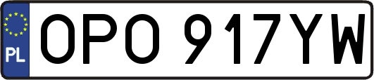 OPO917YW