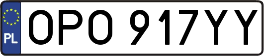 OPO917YY