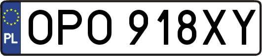 OPO918XY