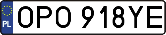 OPO918YE