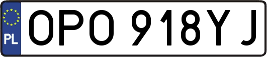 OPO918YJ