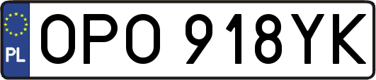 OPO918YK