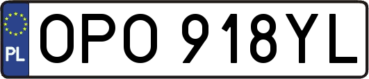 OPO918YL