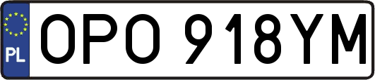 OPO918YM