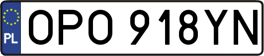 OPO918YN