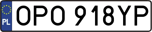 OPO918YP