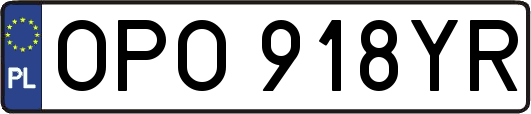OPO918YR