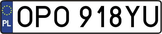 OPO918YU