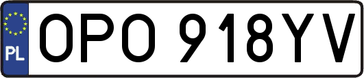 OPO918YV