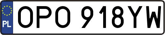 OPO918YW