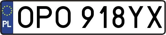 OPO918YX