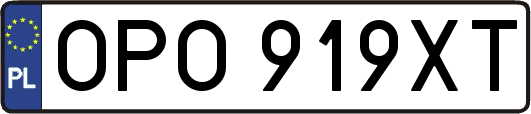 OPO919XT