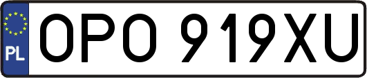 OPO919XU