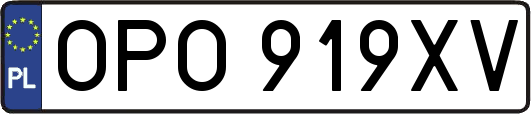 OPO919XV