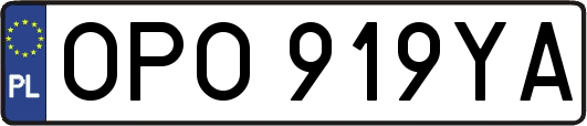 OPO919YA
