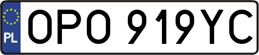 OPO919YC