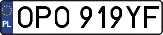 OPO919YF