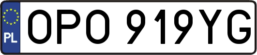 OPO919YG