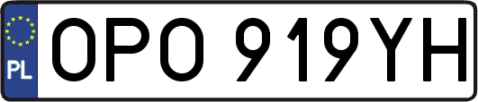 OPO919YH