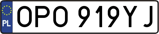 OPO919YJ