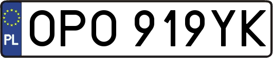 OPO919YK
