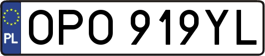 OPO919YL