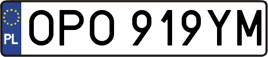 OPO919YM