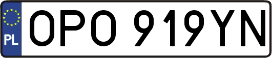 OPO919YN