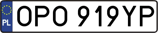 OPO919YP