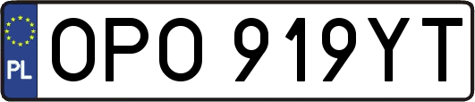 OPO919YT