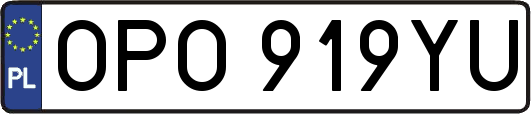 OPO919YU