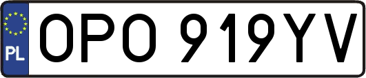 OPO919YV