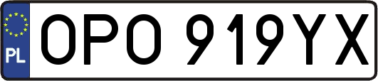 OPO919YX