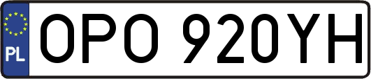 OPO920YH