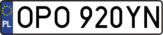 OPO920YN