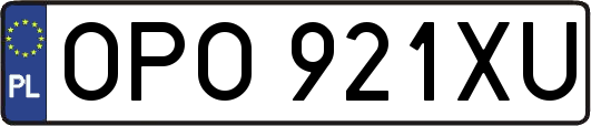OPO921XU