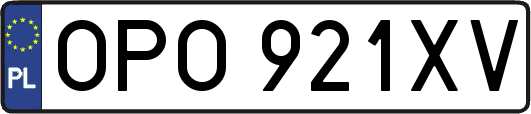 OPO921XV