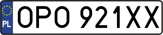 OPO921XX