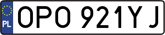 OPO921YJ
