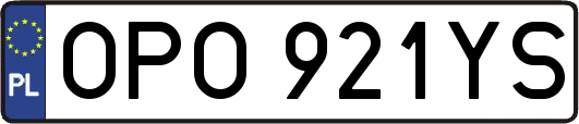 OPO921YS