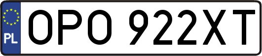 OPO922XT