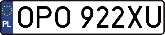 OPO922XU