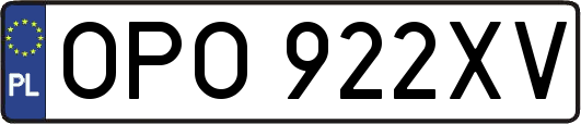 OPO922XV