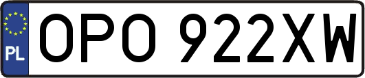 OPO922XW