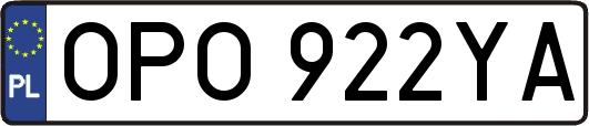 OPO922YA
