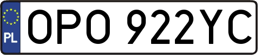 OPO922YC